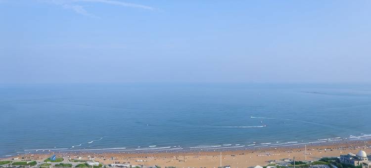 青岛万悦海景度假公寓(石老人海水浴场店)图片