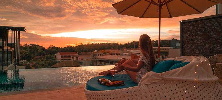 普吉岛卡塔海滩格兰德卡塔VIP酒店(Grand Kata VIP - Kata Beach)图片