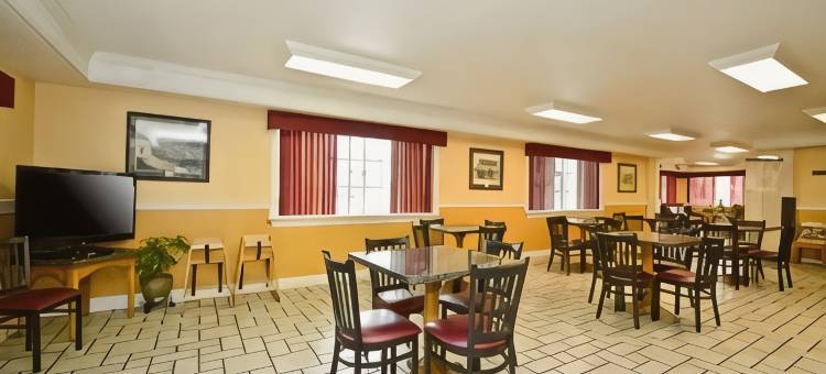 罗斯堡中心品质套房酒店(Quality Inn Central Roseburg)图片