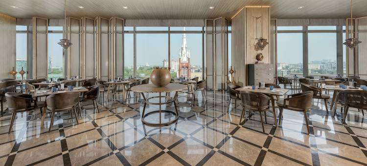 仰光泛太平洋酒店(Pan Pacific Yangon)图片