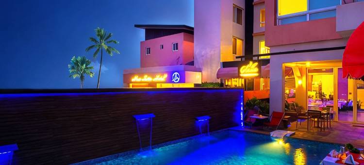 家庭套房精品酒店(Home Suites Boutique Hotel Freetown)图片
