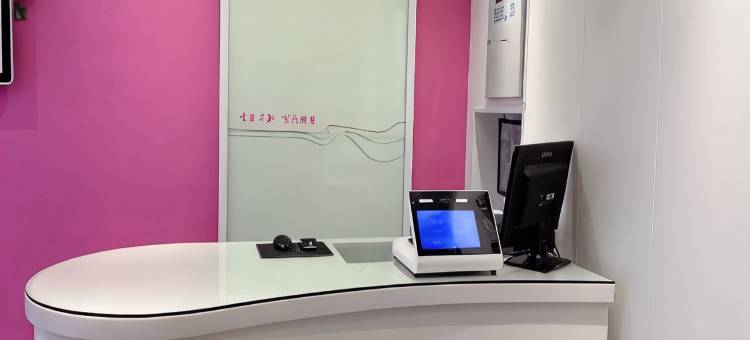 易佰酒店(上海长海医院翔殷路地铁站店)图片