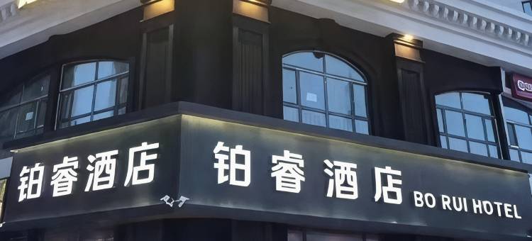 铂睿酒店(哈尔滨融创乐园冰雪大世界店)图片