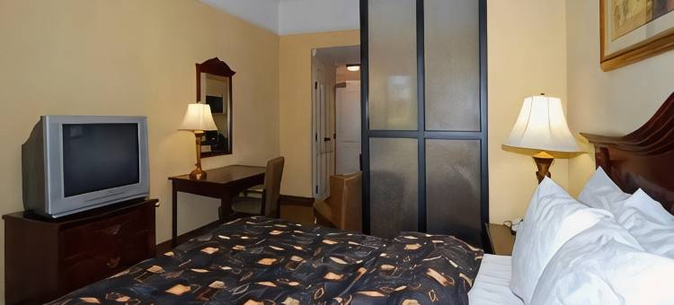萨凡纳北舒适套房酒店(Comfort Suites Savannah North)图片