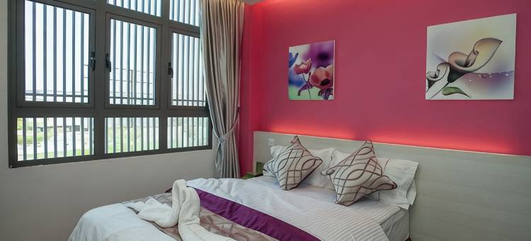 A+精品酒店(A Plus Boutique Hotel)图片