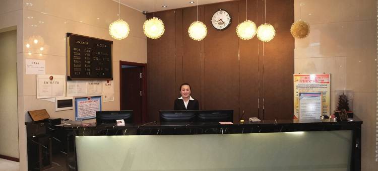 如家驿禾酒店(朔州市山阴县政府店)图片