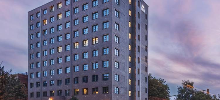 汉堡艾本多夫假日酒店-the niu Bricks(Holiday Inn - the niu, BRICKS HAMBURG EPPENDORF by IHG)图片