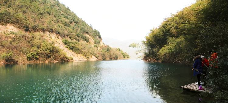 莫干山镇古月山庄图片