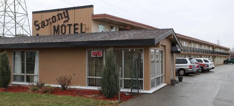 萨克森汽车旅馆(Saxony Motel)图片