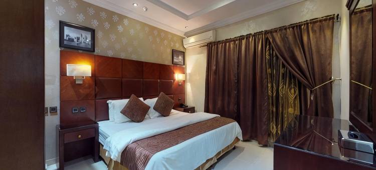 沙提阿尔巴萨廷服务式公寓(Shati Albasateen Serviced Apartments)图片