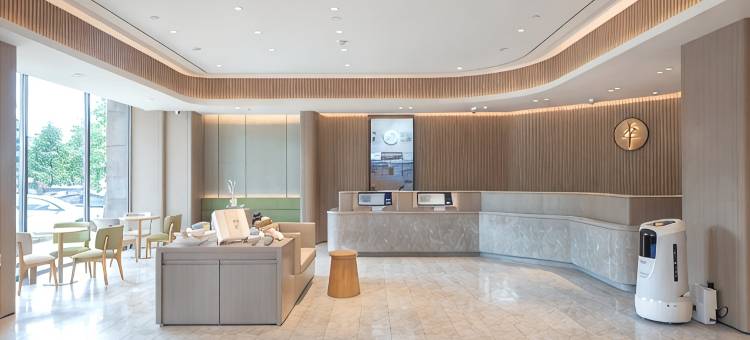 全季酒店(长春硅谷大街中商世界里店)图片