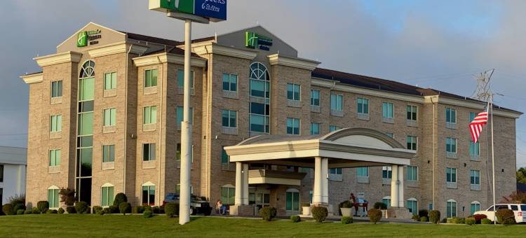智选假日套房酒店萨默塞特中央(Holiday Inn Express & Suites SOMERSET CENTRAL by IHG)图片