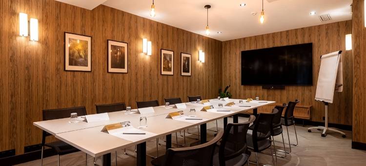美居巴黎西部圣日耳曼酒店(Hôtel Mercure Paris Ouest Saint-Germain)图片