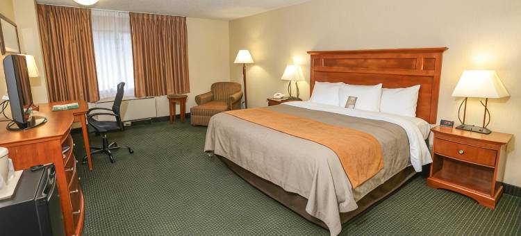舒适酒店靠近韦尔比弗河(Comfort Inn Near Vail Beaver Creek)图片