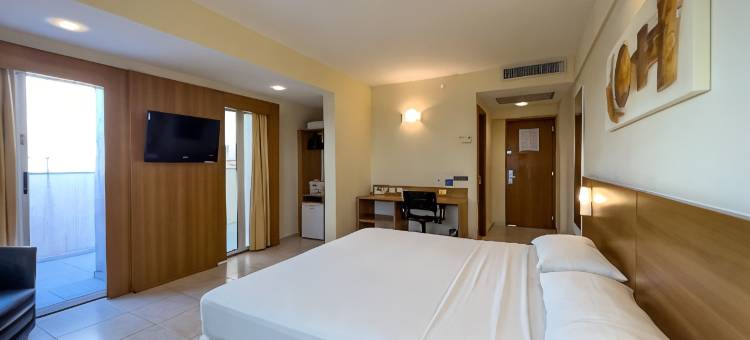 纳塔尔潘塔内格拉智选假日酒店(Praiamar Express Hotel)图片
