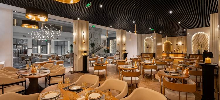 撒马尔罕瑞享酒店(Mövenpick Samarkand)图片
