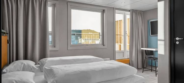 波斯贝肯舒适酒店(Comfort Hotel Børsparken)图片