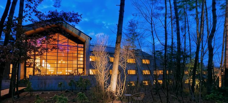 安曇野休暇村静修酒店(Kyukamura Retreat-Azumino-Hotel)图片