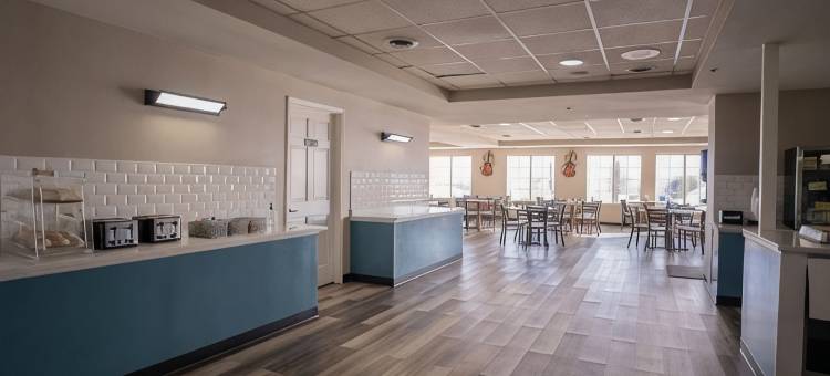 布兰森大厦酒店(Branson Towers Hotel)图片