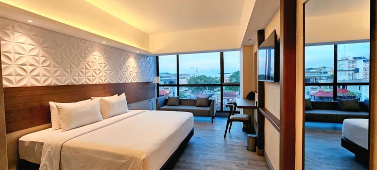 日惹玛利奥波罗会议中心酒店(The Jogja Hotel & Conference Center - Malioboro)图片
