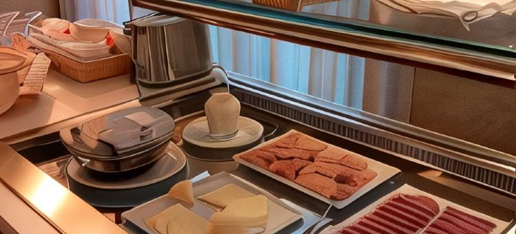 科拉罗酒店(Hotel Corallo)图片