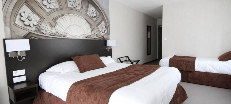 洛吉斯酒店 - 亚眠之友房(Logis hôtel - la Chambre d'Amiens)图片