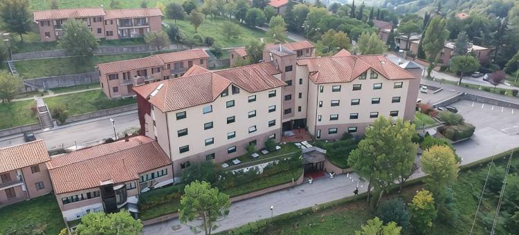乌尔比诺玛米亚尼放松水疗酒店(Hotel Mamiani & Relaxing Spa Urbino)图片