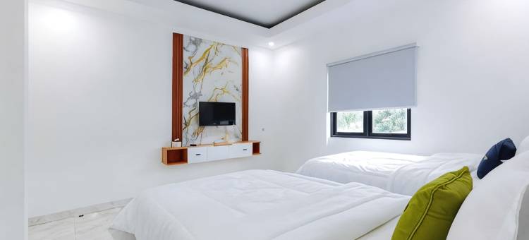 茂物Urbanview阿米拉沙里亚酒店(Urbanview Hotel Amira Syariah Bogor)图片