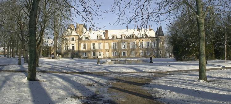 韦泽莱岛屿城堡酒店(Château d'Island Vézelay)图片
