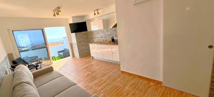Bungalow with sea view图片