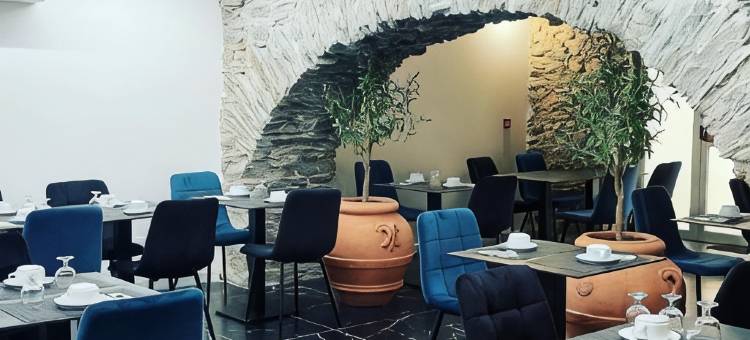 康提尼塔尔酒店(Hôtel Continental)图片