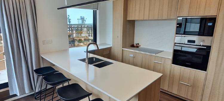 奥克兰艾勒斯利拉昆塔温德姆酒店(La Quinta by Wyndham Ellerslie Auckland)图片