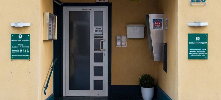 伍珀塔尔瑞斯德酒店(Residenz Hotel Wuppertal)图片