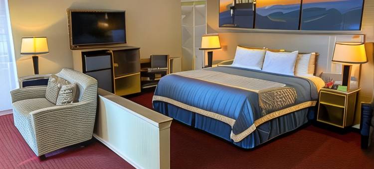 纽波特戴斯酒店(Days Inn by Wyndham Newport OR)图片