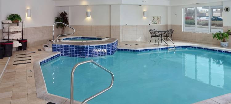 杰斐逊城希尔顿逸林酒店(DoubleTree by Hilton Hotel Jefferson City)图片