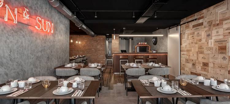月日巴拉加酒店(Hotel Moon & Sun Braga)图片