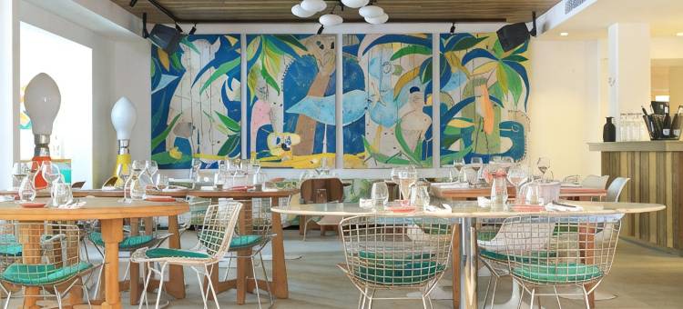 玫瑰之家酒店(Hotel Casarose - Cannes Mandelieu)图片