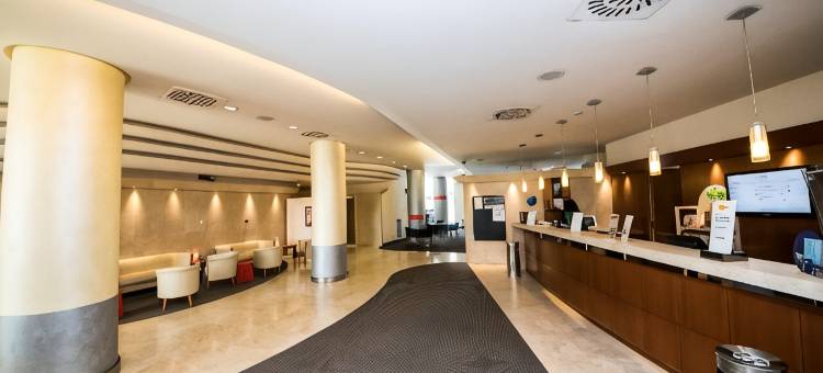 诺富特罗马东酒店(Novotel Roma Est)图片