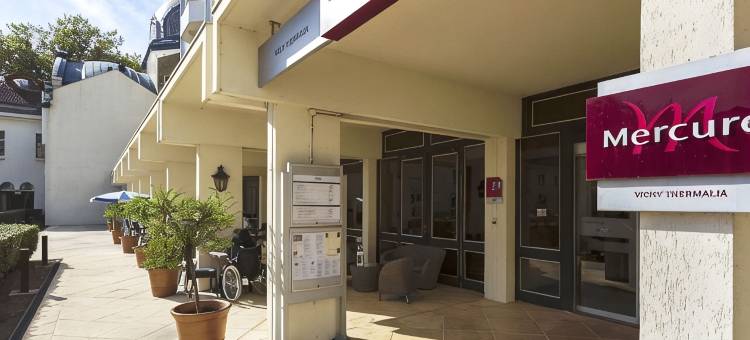 维希美居酒店(Hôtel Mercure Vichy)图片