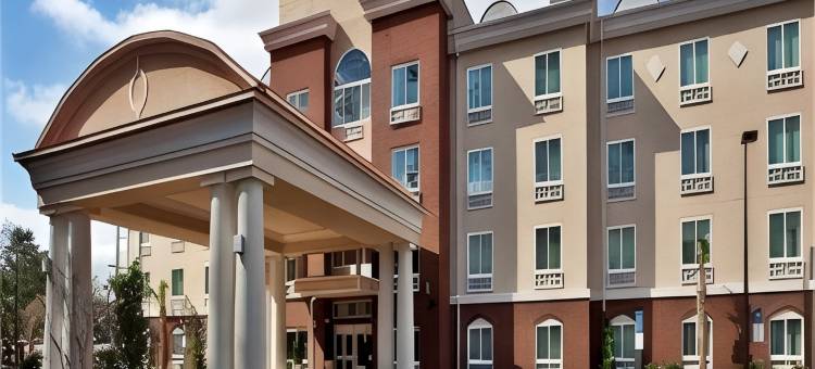 智选假日套房酒店萨凡纳 - 中城(Holiday Inn Express & Suites SAVANNAH - MIDTOWN by IHG)图片