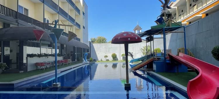 庞岸达兰太平洋大酒店(Grand Pacific Pangandaran)图片