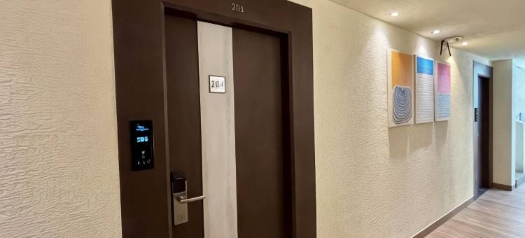 赛住宅酒店(Hotel Sai Residency)图片