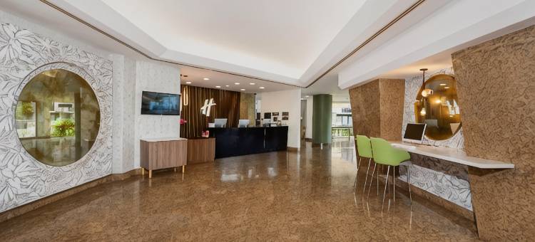洲际圣何塞拉萨瓦纳假日酒店(Holiday Inn SAN JOSE LA SABANA by IHG)图片