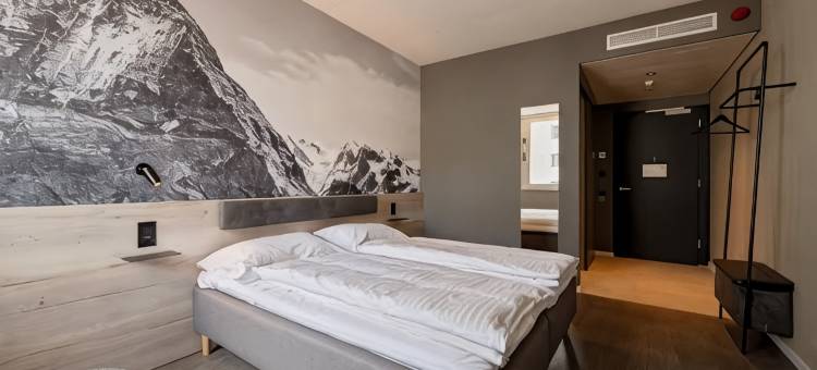 洛桑 - 沙瓦纳斯Zleep酒店(Zleep Hotel Lausanne-Chavannes)图片
