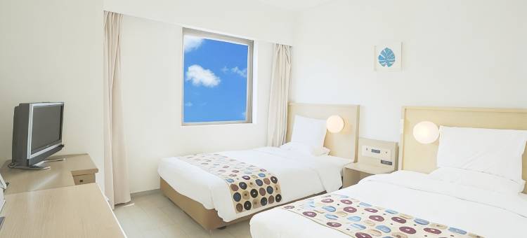 冲绳那霸微笑酒店(Smile Hotel Okinawanaha)图片