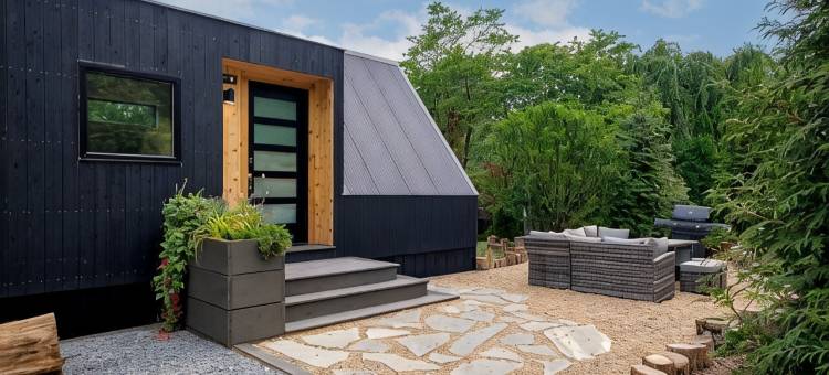 A型小屋系列 - 斯蒂尔波因特(The A-Frame Collection - Stillpoint)图片