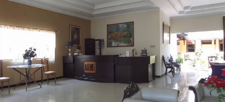 阿米酒店(Armi Hotel Malang)图片