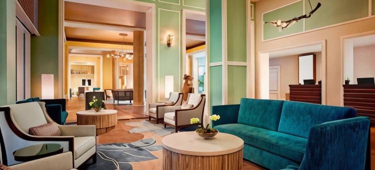 威斯汀希尔顿头岛水疗度假村(The Westin Hilton Head Island Resort & Spa)图片