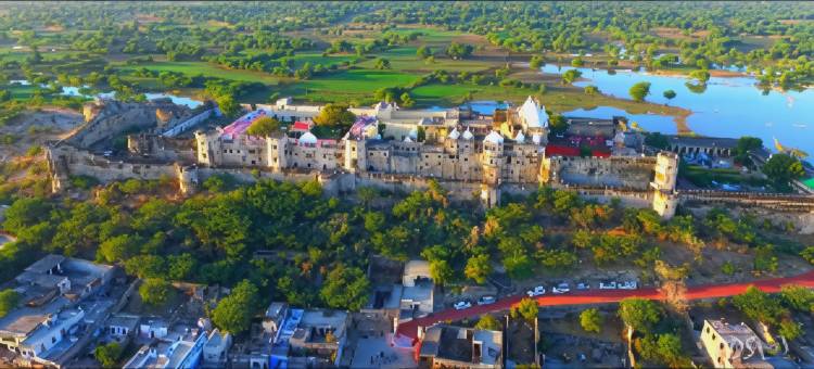 萨尔达尔加传统酒店(The Sardargarh Heritage Fort Udaipur)图片