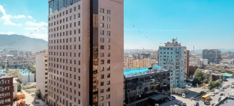 乌兰巴托山丘大酒店(Grand Hill Hotel Ulaanbaatar)图片